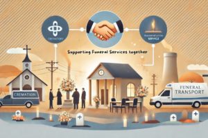 3 Reasons Why Funeral Homes Partner With Other Providers