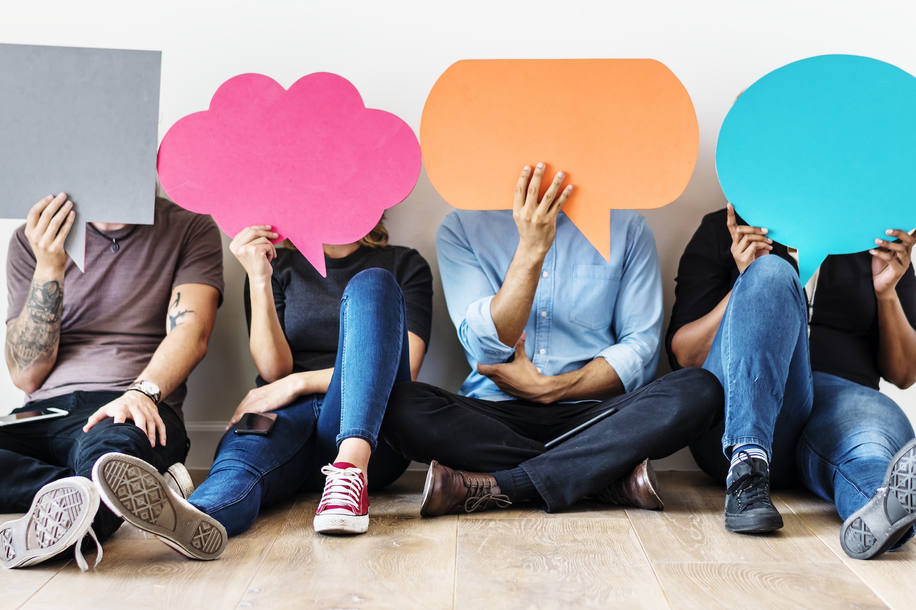 Discussing Death on Social Media