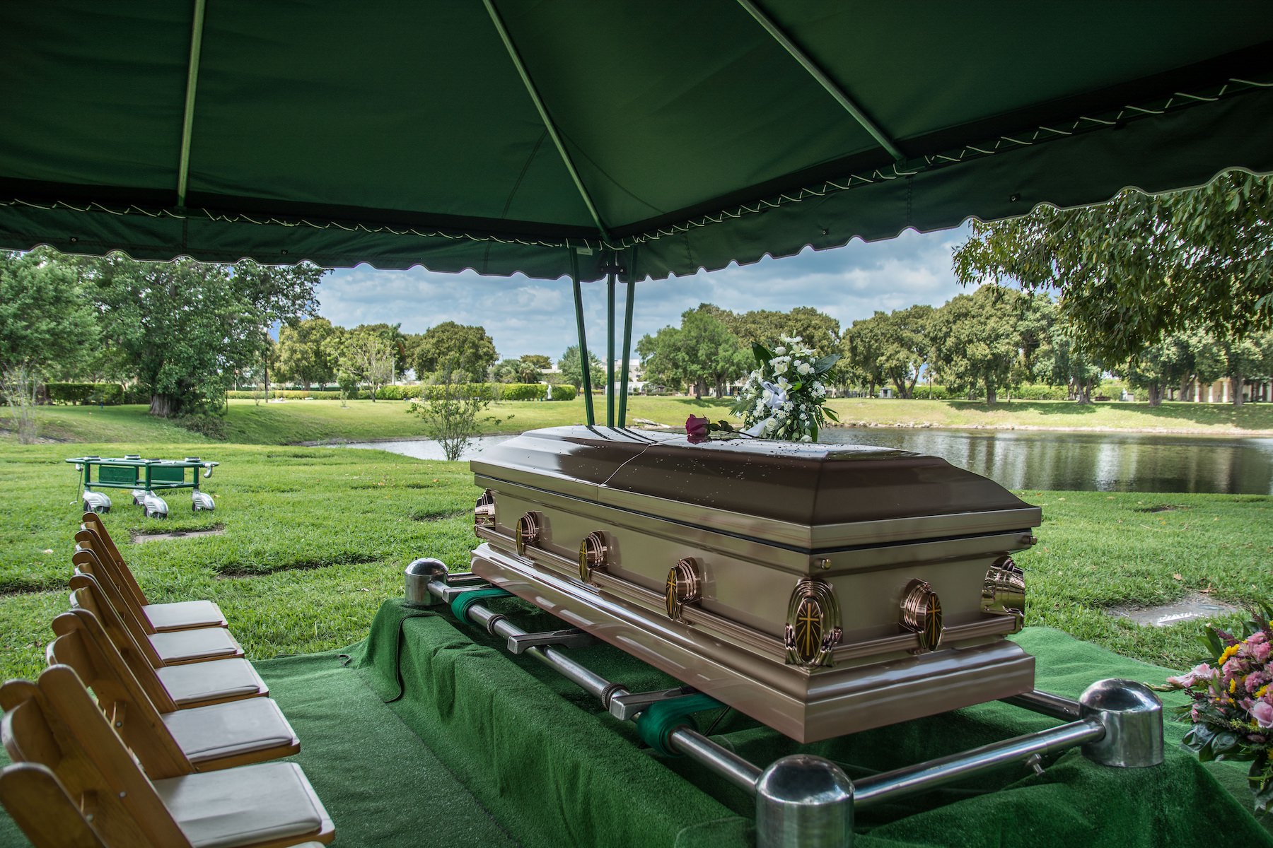 Guide to Renting or Buying a Casket for Less