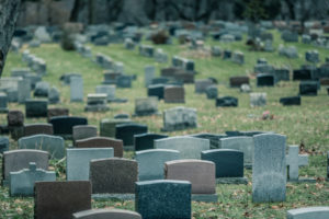 How Countries Are Getting Around Lack of Burial Space