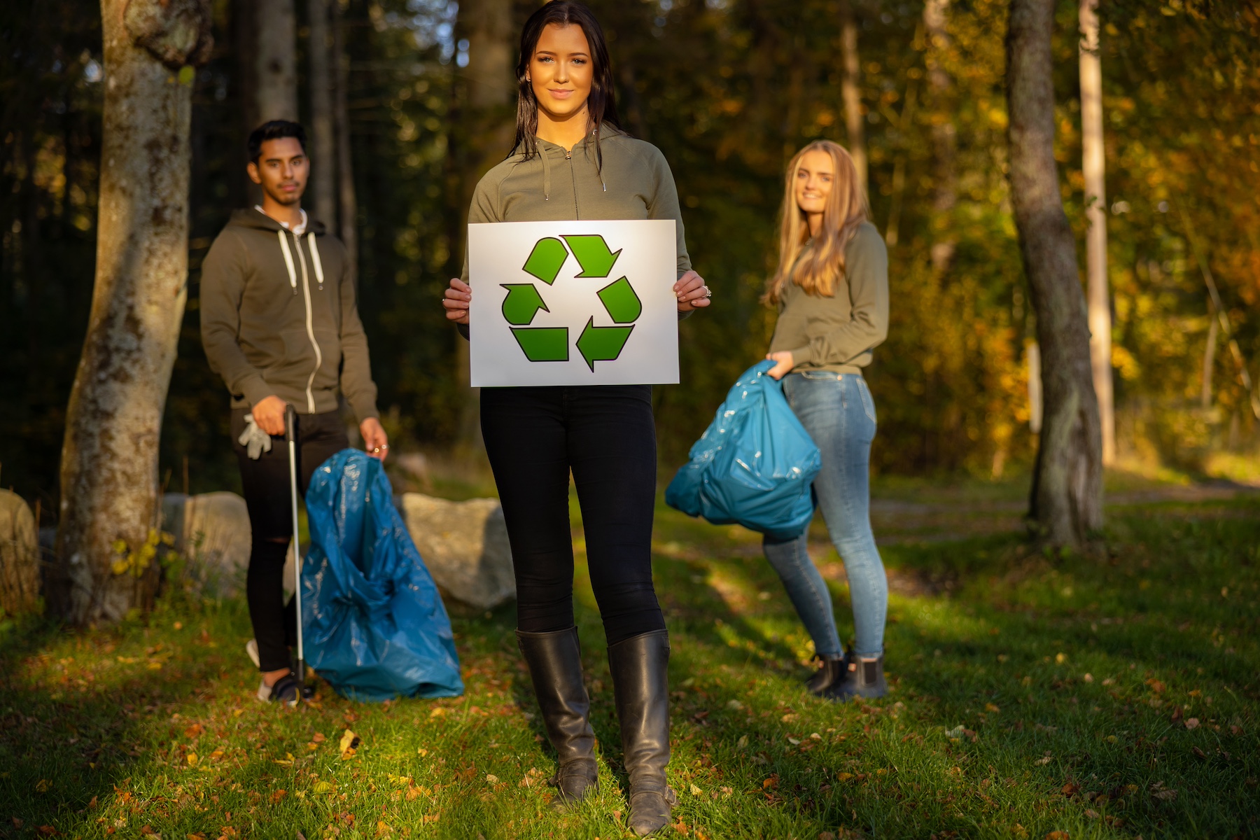 How to Offset the Environmental Cost of Your Death