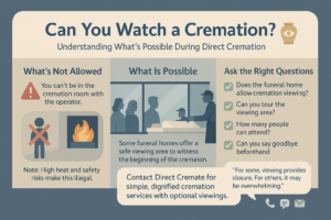 Is It Possible to Watch a Cremation