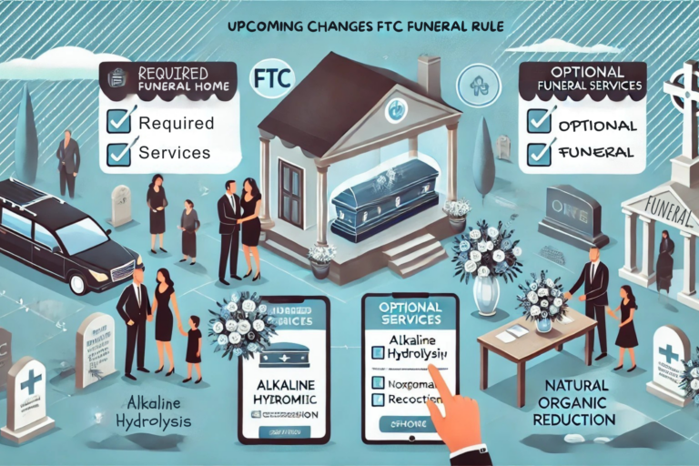 Changes Could Be Coming to the FTC Funeral Rule