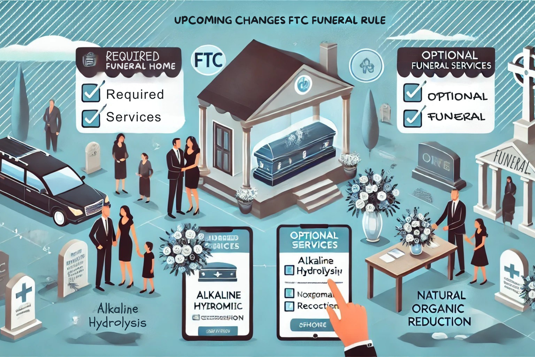 Changes Could Be Coming to the FTC Funeral Rule