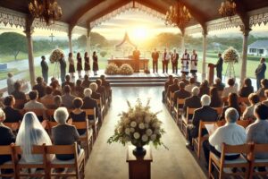 What’s the Difference Between a Memorial Service and Funeral Service