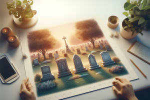 What’s the Difference Between a Monument, Headstone and Plaque